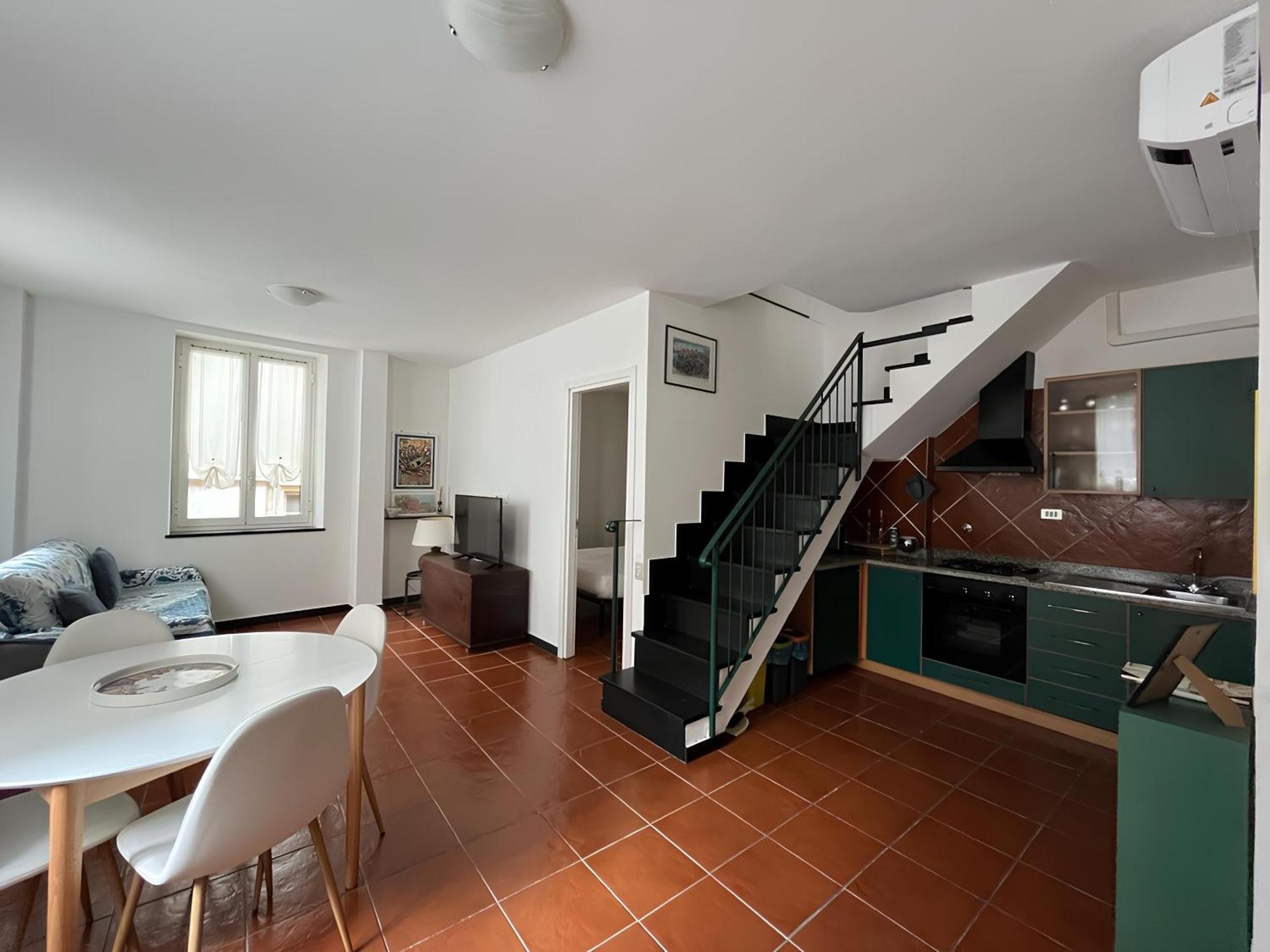 Casa Migliorina Apartment Genoa Exterior photo