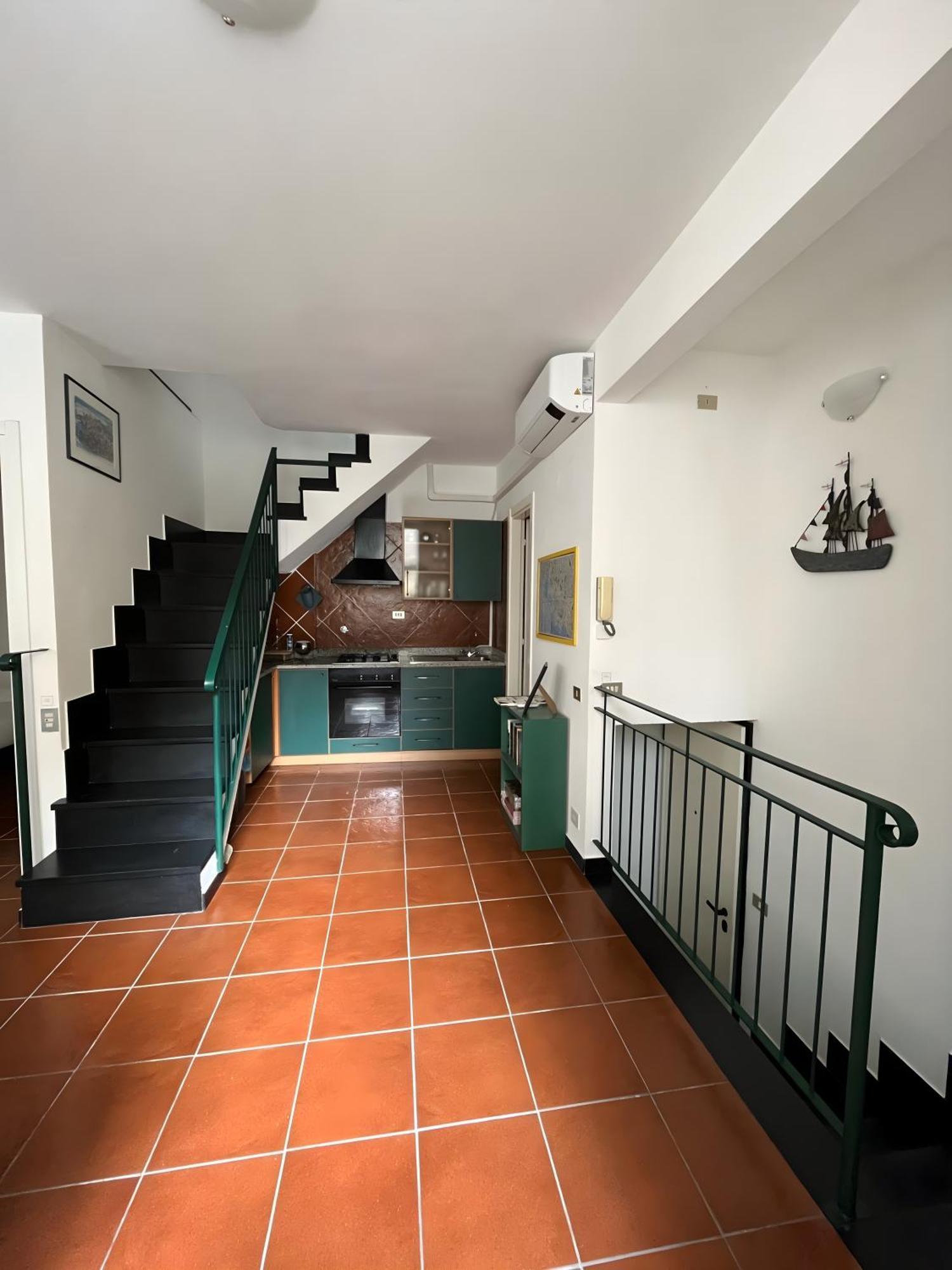 Casa Migliorina Apartment Genoa Exterior photo