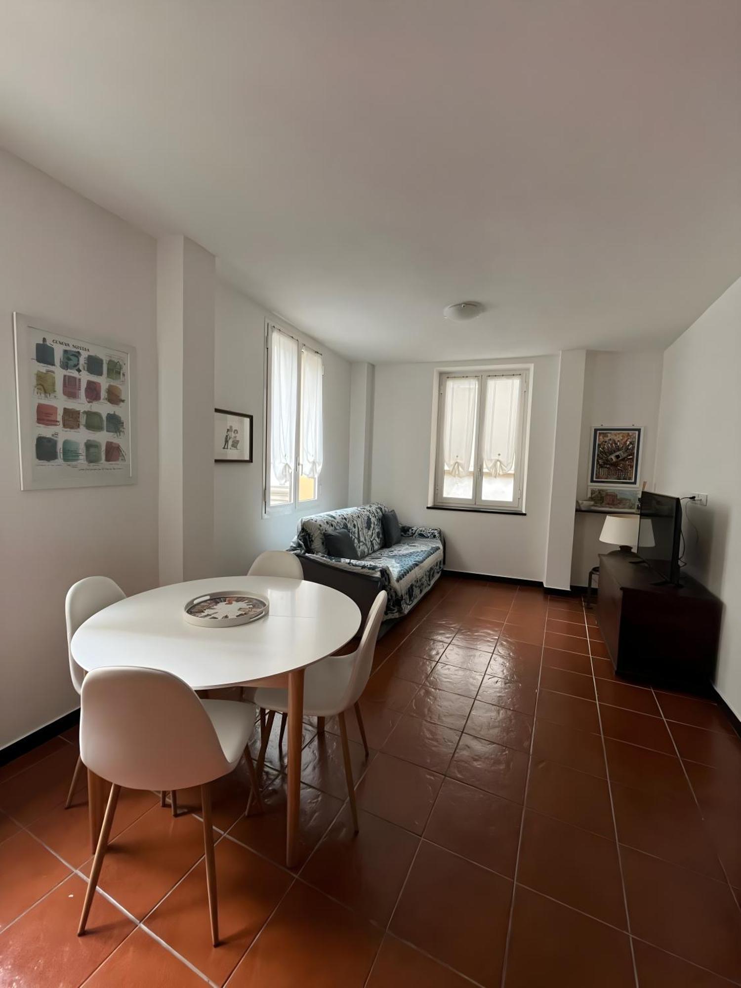 Casa Migliorina Apartment Genoa Exterior photo