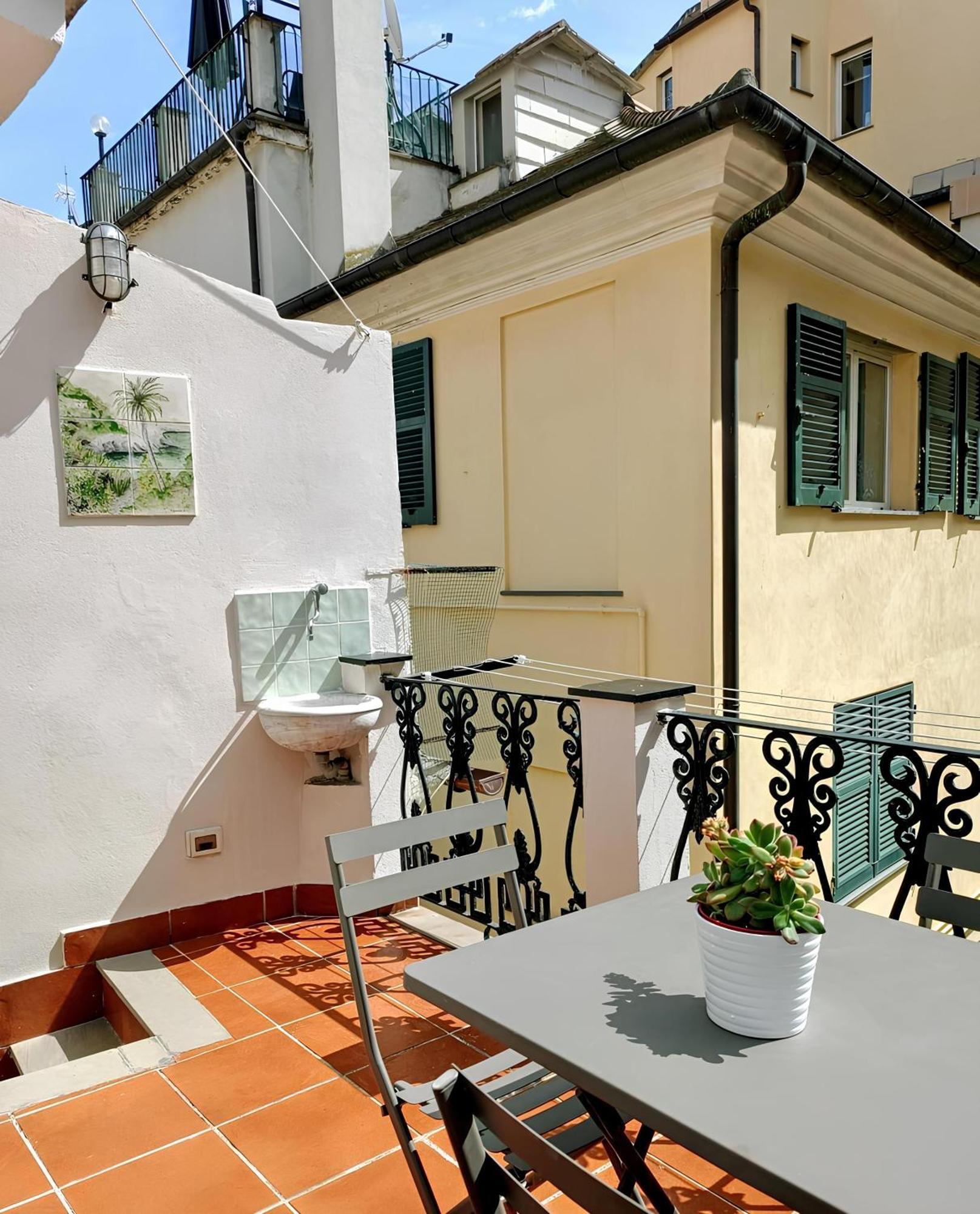 Casa Migliorina Apartment Genoa Exterior photo