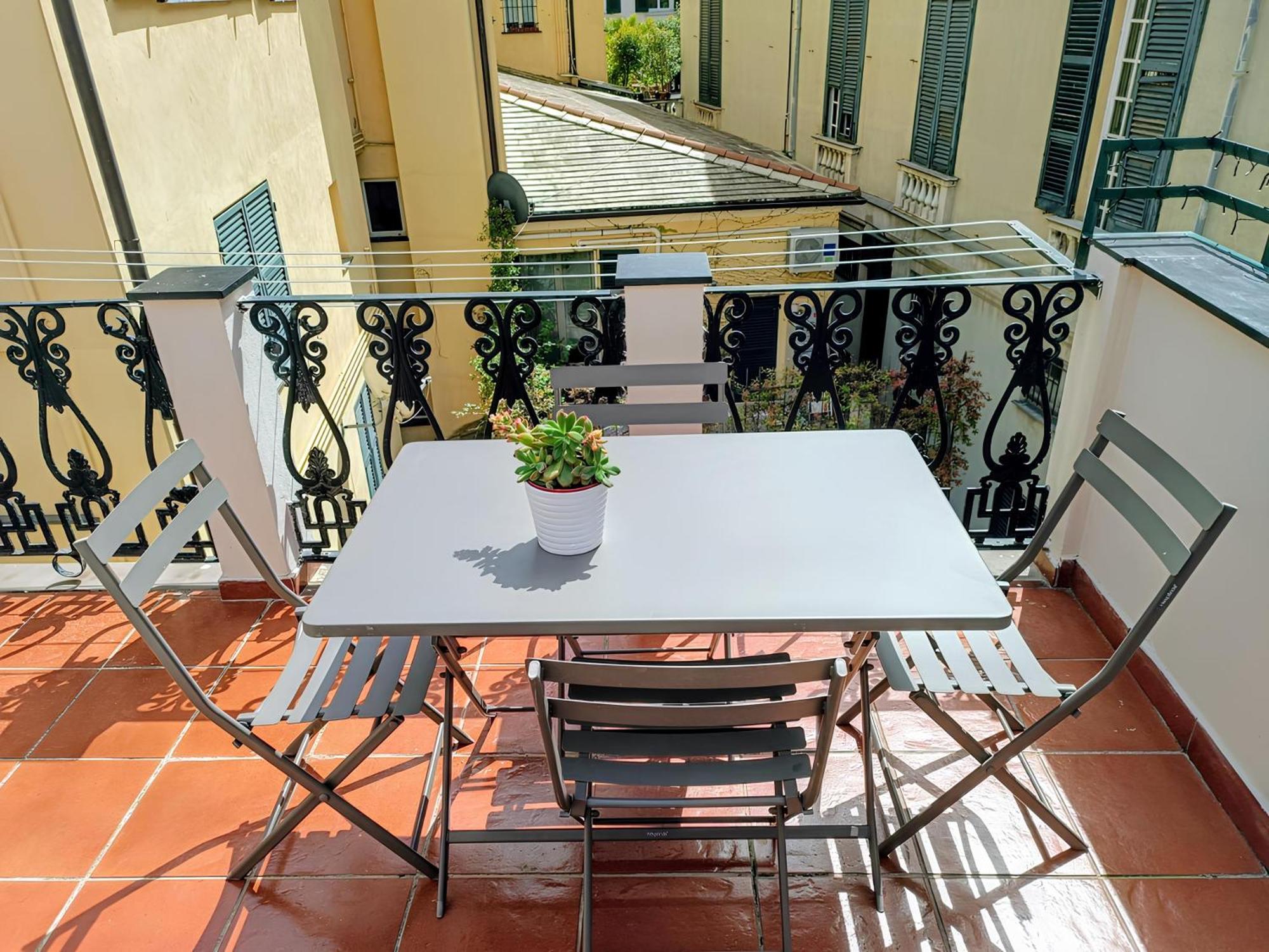 Casa Migliorina Apartment Genoa Exterior photo