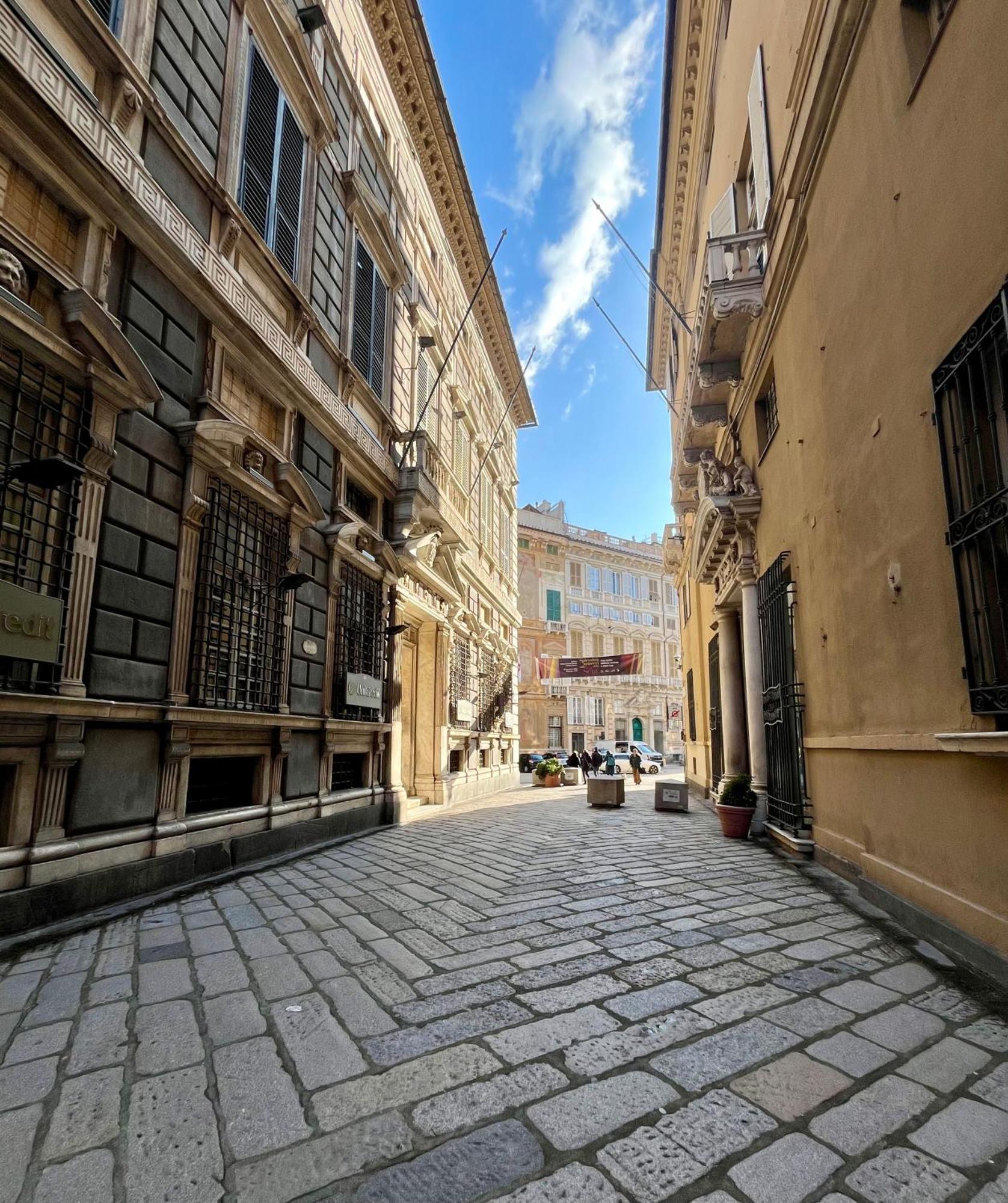 Casa Migliorina Apartment Genoa Exterior photo